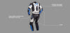 IXON JACKAL SUIT (BLACK WHITE RED)