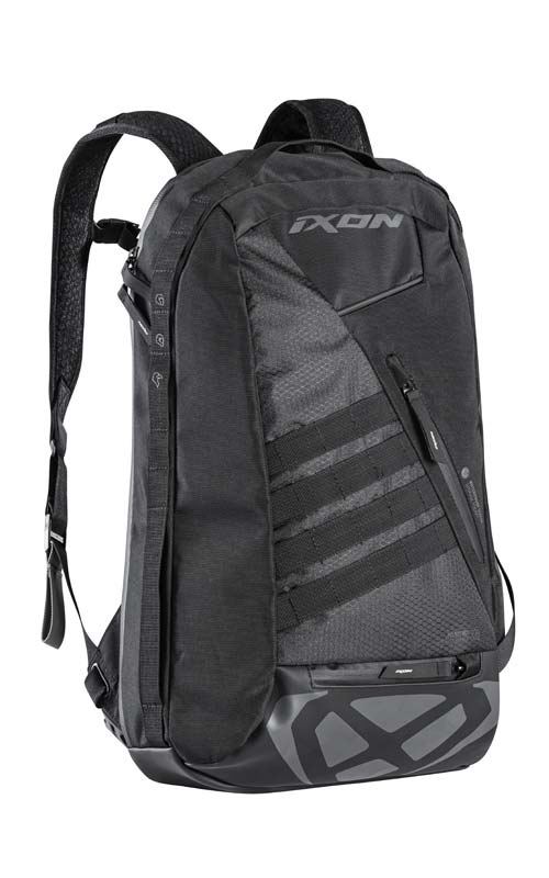 IXON V CARRIER 25 (BLACK)