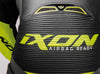 IXON VENDETTA EVO SUIT (BLACK ANTHRACITE YELLOW)