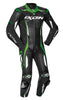 IXON VORTEX 2 SUIT (BLACK WHITE GREEN)