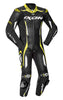 IXON VORTEX 2 SUIT (BLACK WHITE BRIGHT YELLOW)