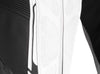 IXON VORTEX 2 SUIT (BLACK WHITE RED)