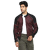 Royal Enfield Streetwind V2 Jacket (Red)