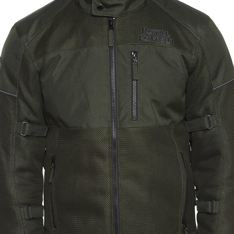 royal enfield windfarer jacket