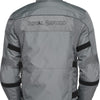 Royal Enfield Explorer V3 Jacket (Grey)