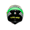 AGV K3-SV ROSSI TRIBE 46 Helmet