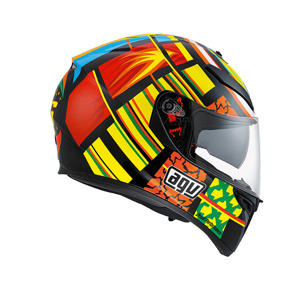 agv k3 dreamtime harga PartsDepot fog system and aerodynamic profile AGV K1/K3 SV Valentino Rossi