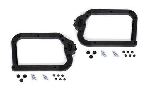 SW Motech Adapter kit for SW Motech Quick Lock EVO Carrier Hepco & Becker plastic cases (KFT.00.152.210)