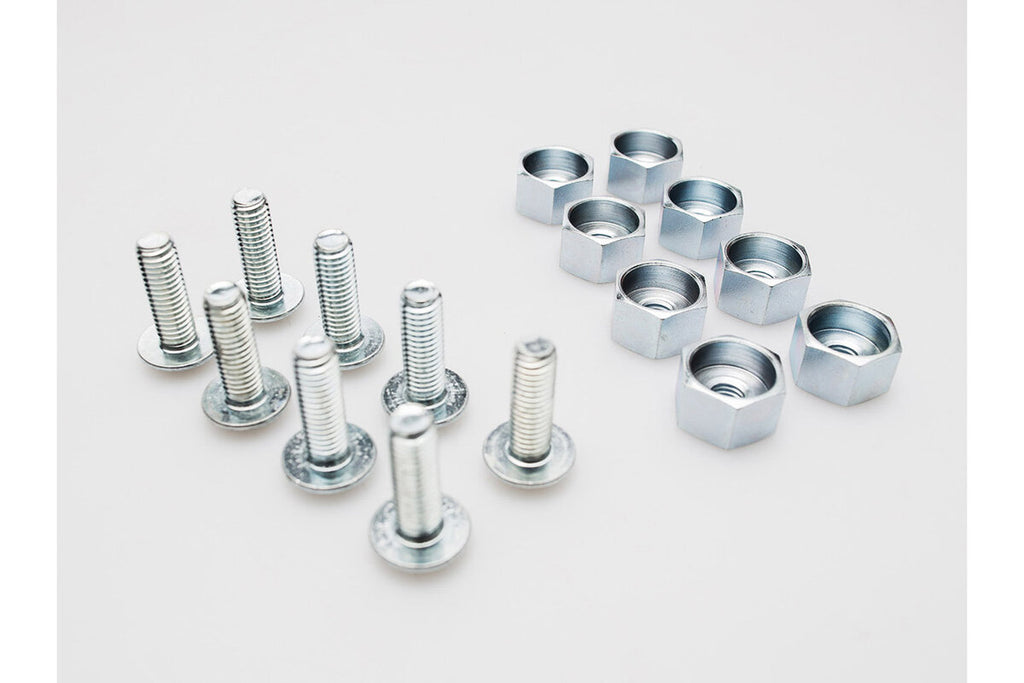 SW Motech Bolt Adapter Kit for Quick Lock EVO Side Carriers (KFT.00.152.30200/S)