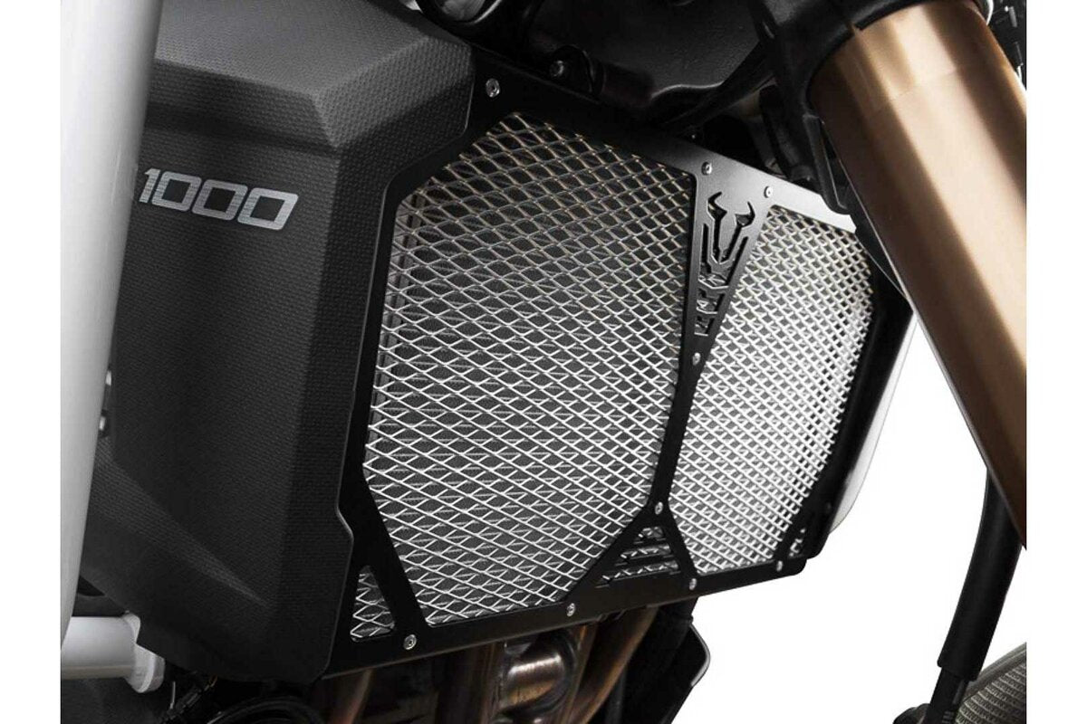 SW Motech Radiator Guard for Kawasaki Versys 1000 (KLS.08.204.10000/B