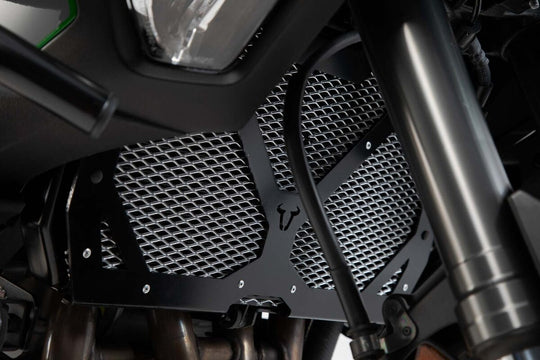 SW Motech Radiator Guard for Kawasaki Versys 1000 (KLS.08.922.10000)