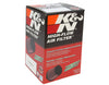 K&N Air Filter for ROYAL ENFIELD BULLET CONTINENTAL GT YAMAHA XT660Z TENERE 08-09(YA-6608)