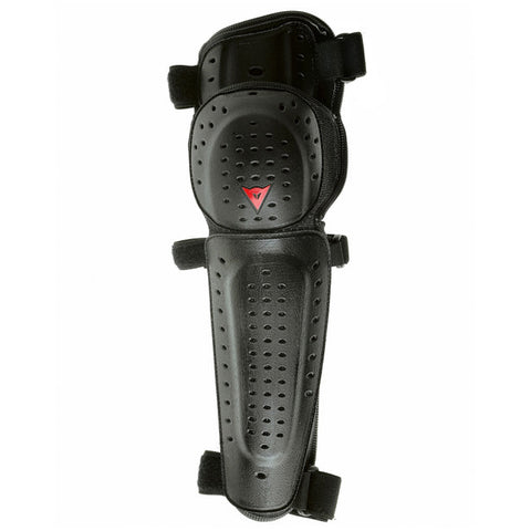 Dainese V E1 Knee Guards (Black) - Moto Central
