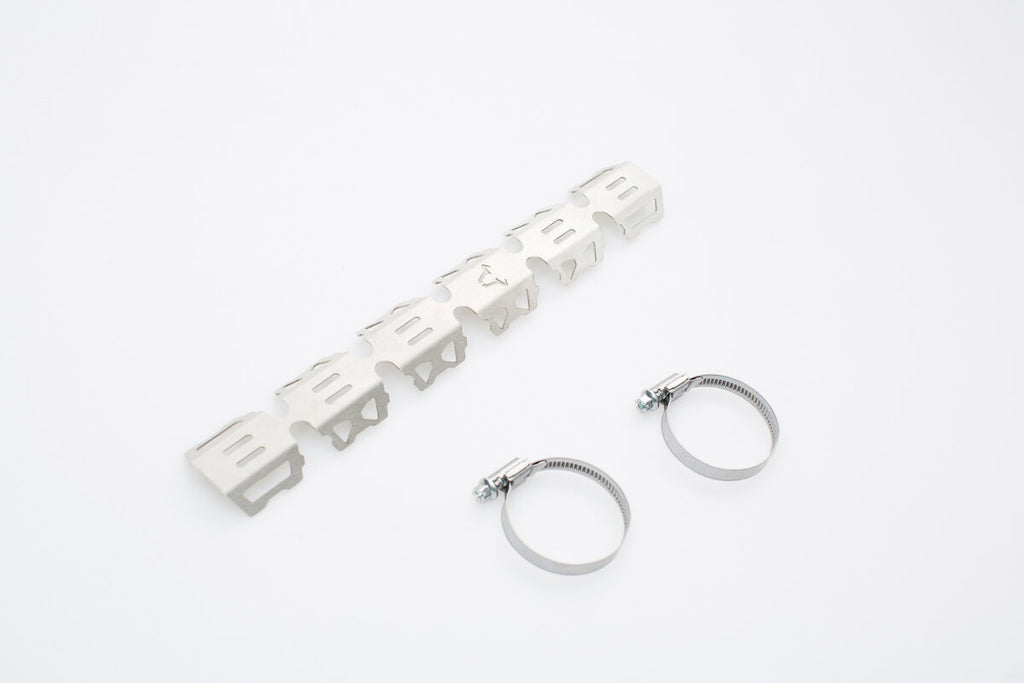 SW Motech Header Pipe Protection 32-50mm (KRS.00.169.10000/S)