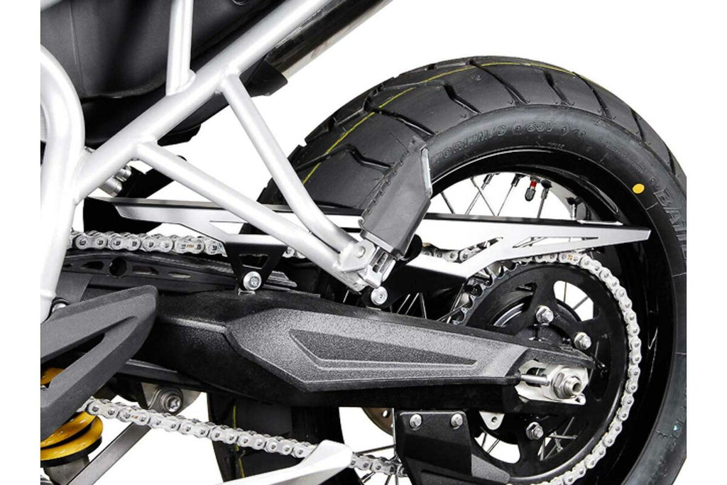 SW Motech Chain Guard for Triumph Tiger 800 (KTS.11.115.10000/B)