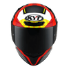 KYT TT Course Flux Gloss Helmet