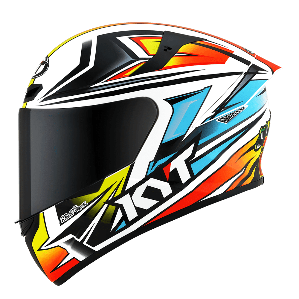 Tt course best sale kyt helmet