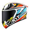 KYT TT Course Radiance Gloss Helmet