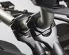 SW Motech 30mm Handlebar Risers for 28mm Handlebars (LEH.00.039.24100.30/B)