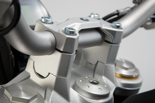 SW Motech 30mm Handlebar Risers for BMW F750GS (LEH.07.039.12900/S)