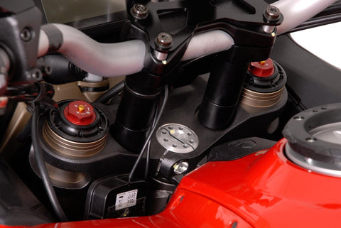 SW Motech 30mm Handlebar Risers for Ducati Multistrada 1200 ’10-’14 / Multistrada 1260 (LEH.22.039.10001/B)