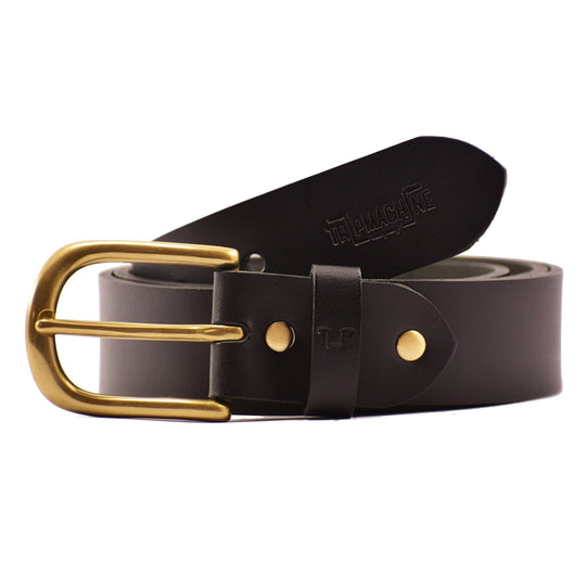 Trip Machine Classic Belt (Black)