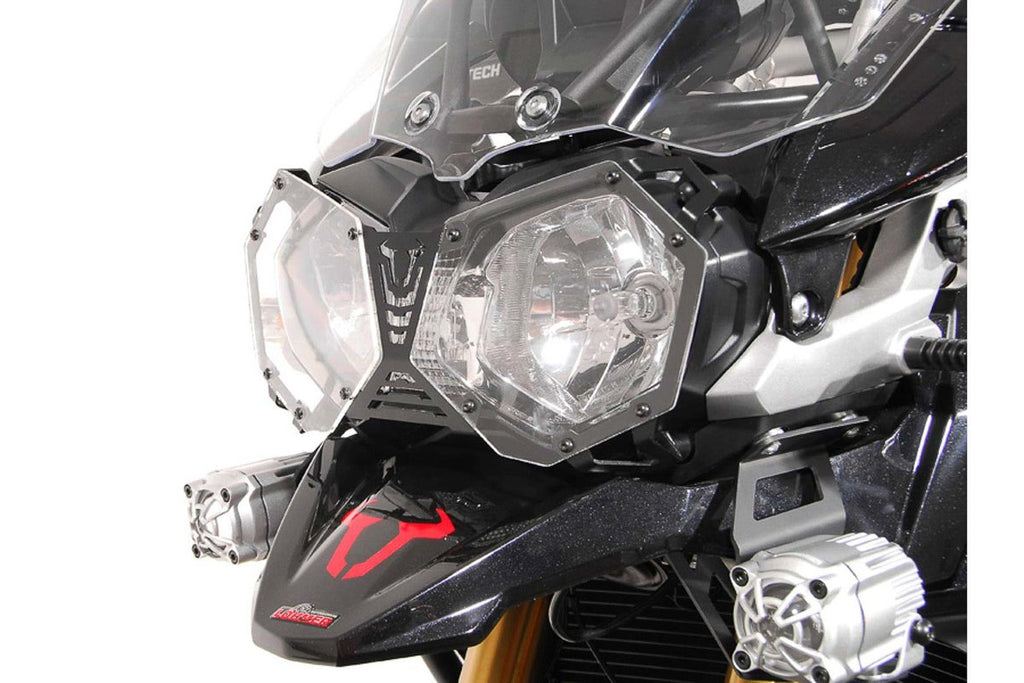 SW Motech Headlight Guard for Triumph Tiger 800 / Explorer XC (LPS.11.124.10000/B)