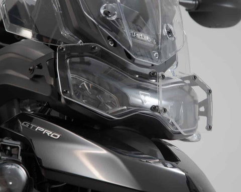 SW Motech Headlight Guard for Tiger 900 (LPS.11.953.10000/B)