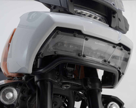SW Motech Headlight Guard for Harley Davidson Pan America (LPS.18.911.10000/B)