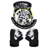 Spare Liner set for LS2 MX437 Fast Evo Helmets