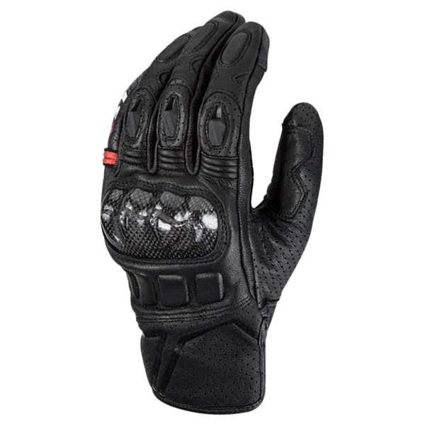 LS2 Spark Man Gloves (Black)