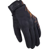 LS2 Jet Man Gloves (Orange)
