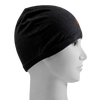 Moto Central Skull Cap Beanie for Helmets (Black)