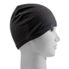 Moto Central Skull Cap Beanie for Helmets (Black) Pack of 3