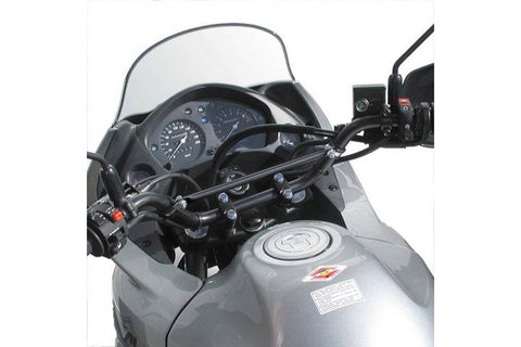 SW Motech Crossbar for 22mm Handlebars (LST.00.244.100/B)