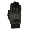 Royal Enfield Roadbound Riding Gloves (Olive)