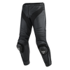 Dainese Misano Perforated Leather Pants Black Anthracite