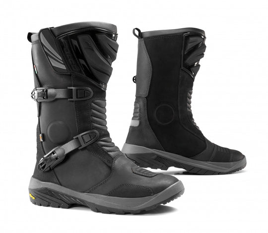 Falco Mixto 4 ADV Black Riding Boots