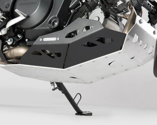 SW Motech Sump Guard for Suzuki V-Strom 1000 (MSS.05.440.10000)