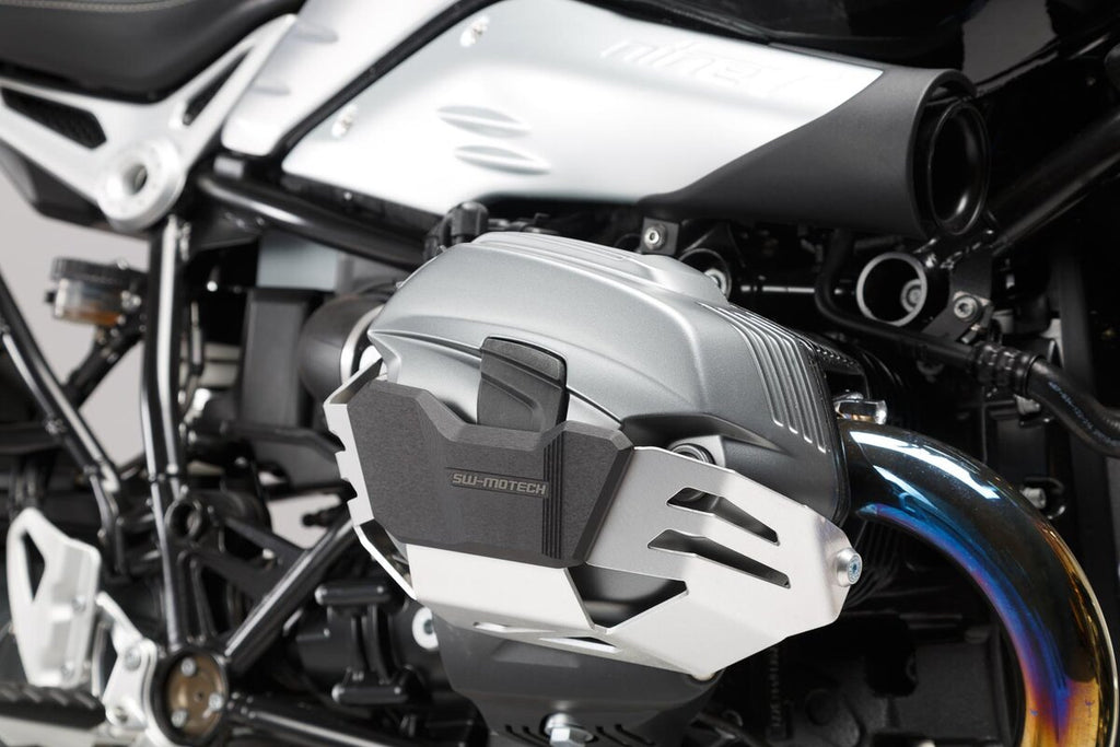 SW Motech Cylinder Guard for BMW R1200GS/GSA & RnineT (MSS.07.754.10000/S)