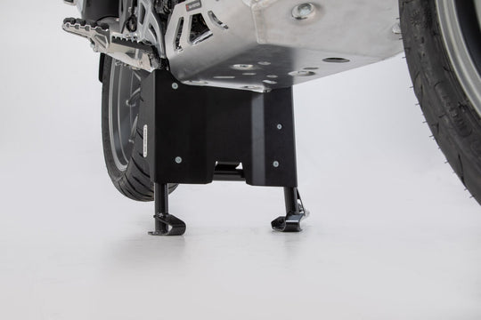 SW Motech Sump Guard Centerstand Extension for BMW R1200GS/GSA / R1250GS/GSA (MSS.07.781.10302/B)