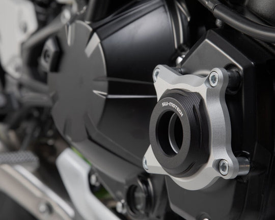 SW Motech Engine Case Protector for Kawasaki Z900 (MSS.08.868.10000)