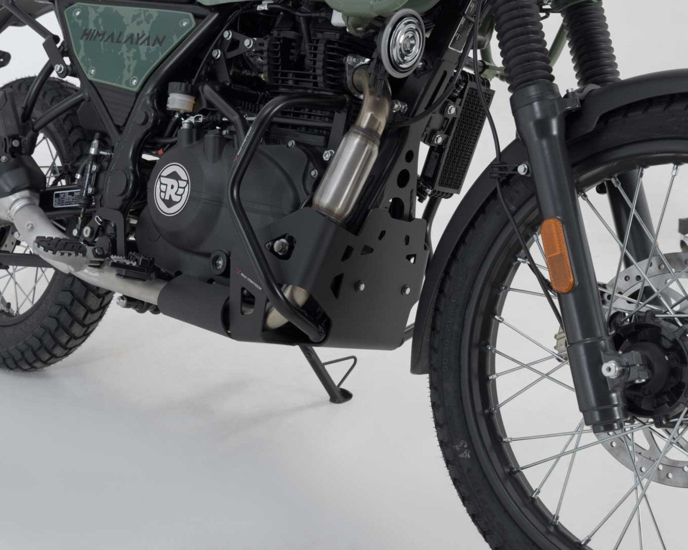 SW Motech Sump Guard for Royal Enfield Himalayan (MSS.41.789.10000/B ...