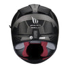 MT Blade 2 SV Blaster Matt Black-Grey Helmet, Full Face Helmets, MT Helmets, Moto Central