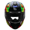 MT Targo Viper 2.0 Gloss Black Helmet