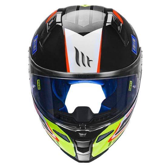 MT Revenge 2 Moto 3 Gloss Black Helmet– Moto Central