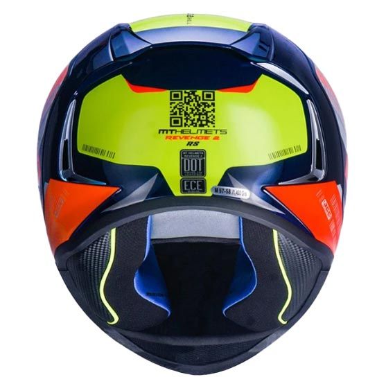 MT Revenge 2 Moto 3 Gloss Black Helmet– Moto Central