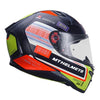 MT Revenge 2 RS Gloss Pearl Black Helmet, Full Face Helmets, MT Helmets, Moto Central