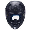 MT Revenge 2 Skull Roses Matt Black Helmet, Full Face Helmets, MT Helmets, Moto Central