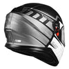 MT THUNDER 3 SV Slant Matt Black Grey Helmet, Full Face Helmets, MT Helmets, Moto Central